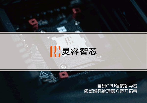 RC 灵睿智芯