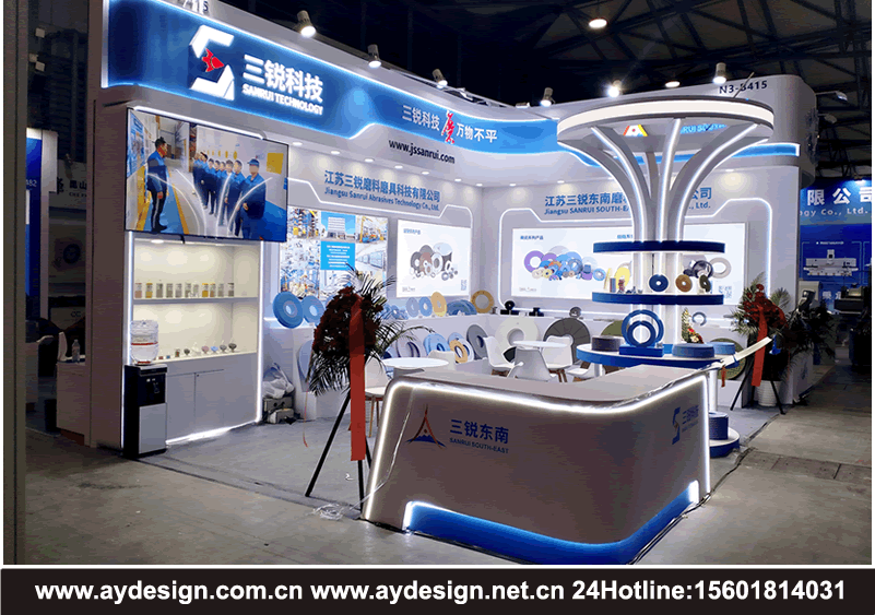 磨料磨具品牌策划,磨料磨具VI设计,展会展台设计搭建,磨具画册设计,砂轮样本设计,磨料宣传册设计,磨具展会设计搭建,磨料磨具展位装修